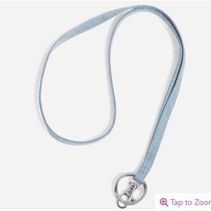NWT Vera Bradley Factory Style Lanyard in Lighten Up